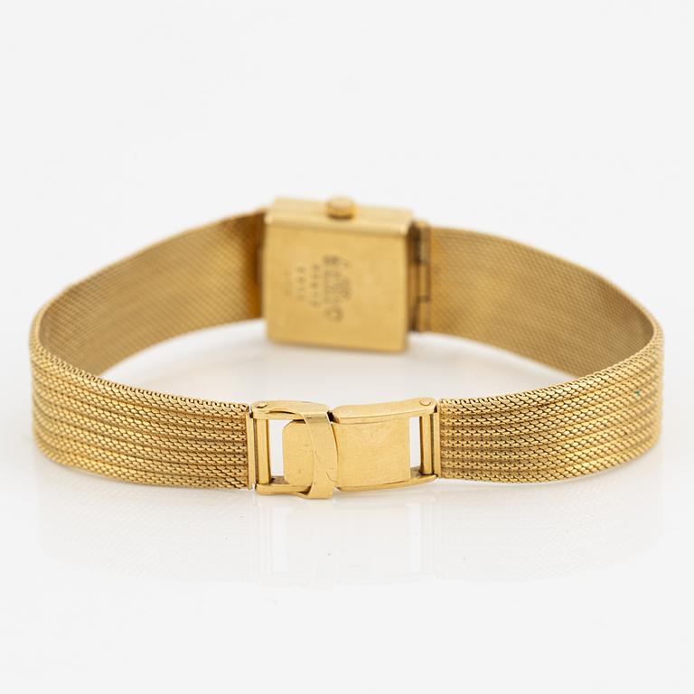 Jan Wic, wristwatch, 15.5 mm.