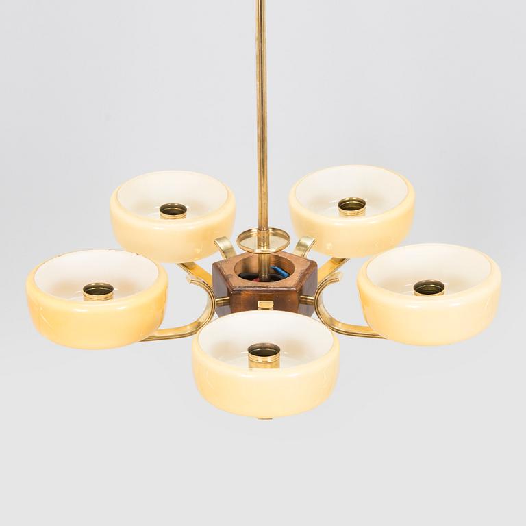 Paavo Tynell, kattovalaisin, malli 1362/5, Taito, 1930-luku.