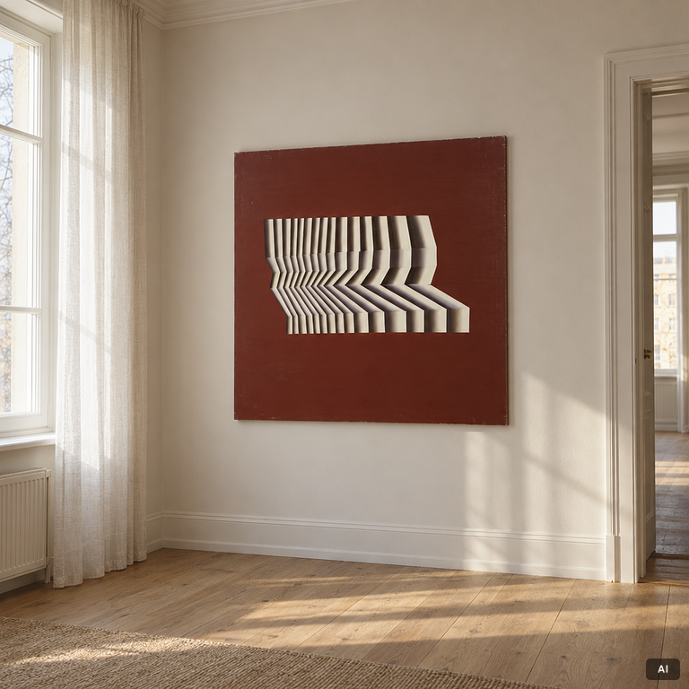 Werner Janson, "Opus 17".