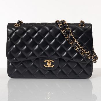 Chanel, bag, "Jumbo Double Flap Bag", 2011.