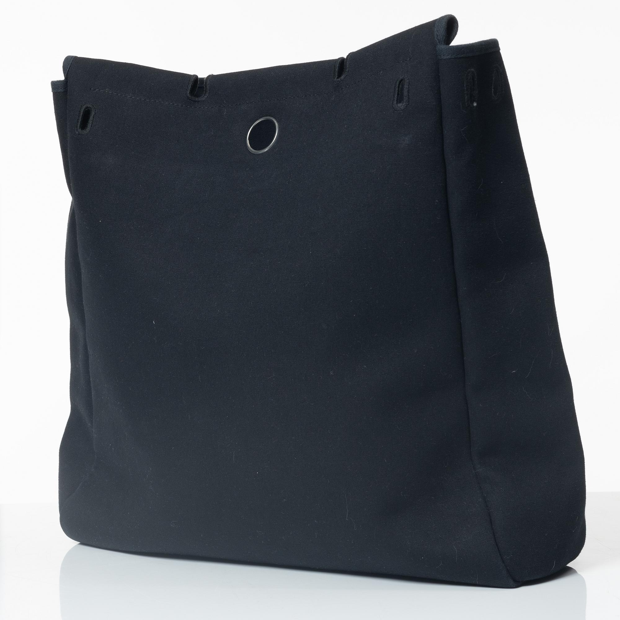 Hermés, väska, "Herbag", 1999.