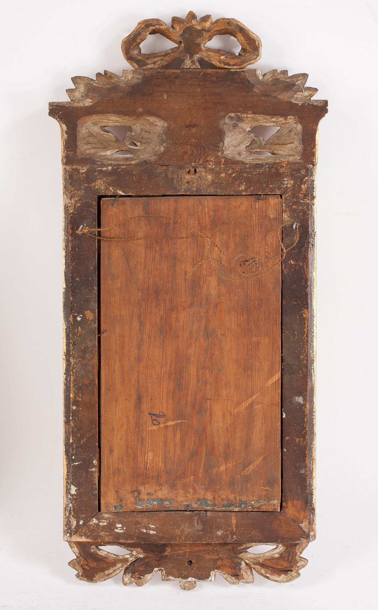 SPEGEL, gustaviansk, 1700-tal.