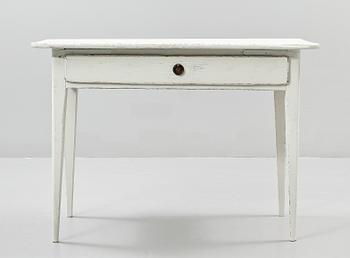 BORD, gustavianskt provinsarbete, 1800-talets början.