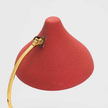 Erik Wärnå, a 1950s table light for EWÅ, Värnamo, Sweden.