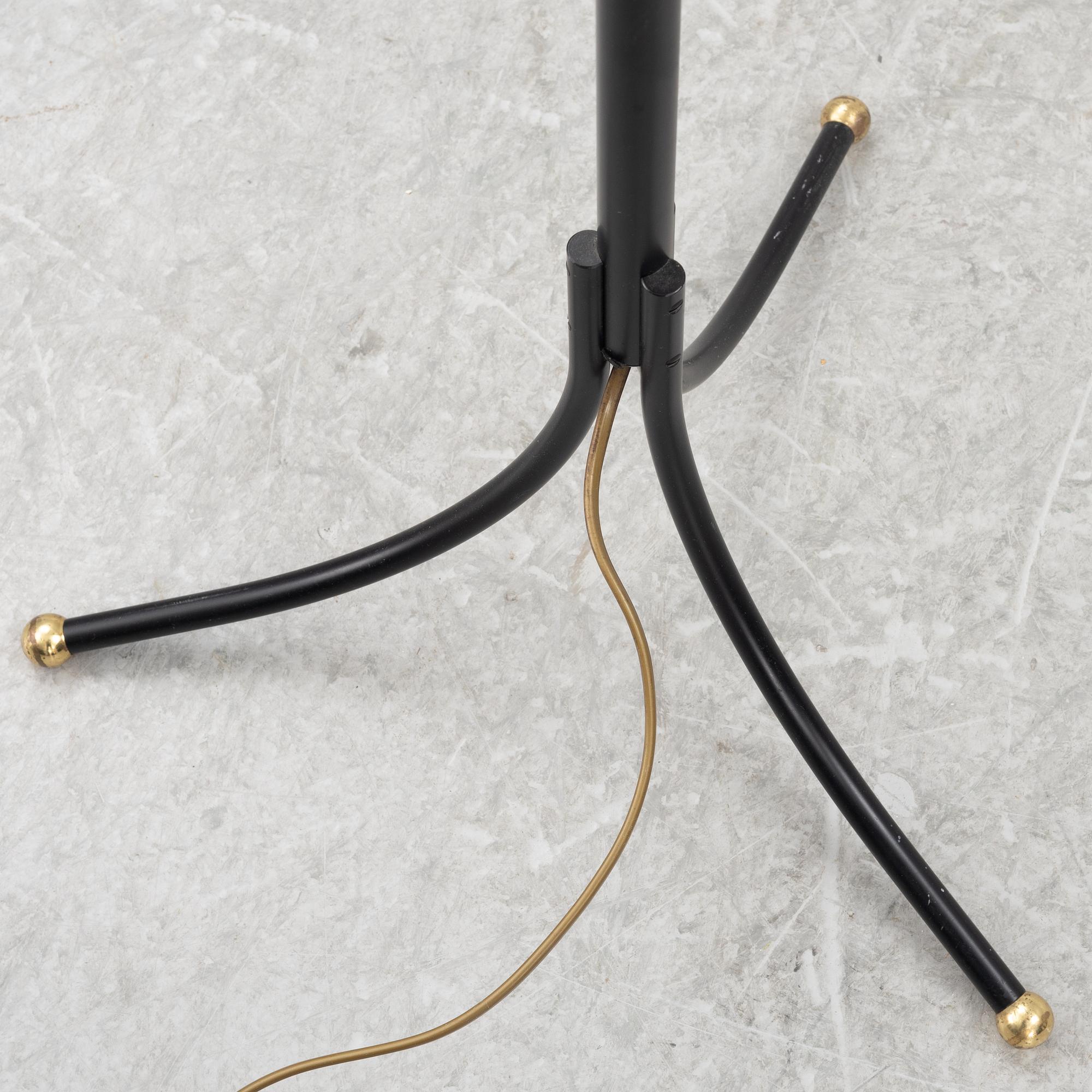 Josef Frank, A model G1842 floor lamp, Svenskt Tenn.