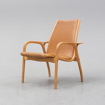 Yngve Ekström, fåtölj "Laminette", Swedese, 1900-talets andra hälft.