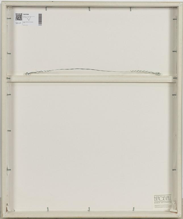 Mathias Johansson, "Louise Bourgeois", 1998, from the Double Elvis Edition, 2011.