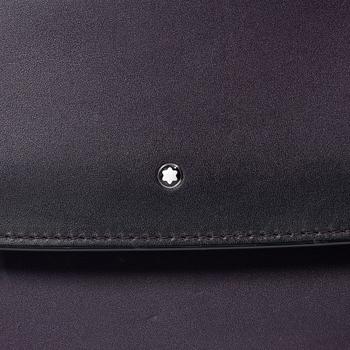 Montblanc, bag.