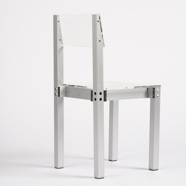 Fredrik Paulsen, a "Chair One, FKA Twigs", ed. 7/10, JOY, 2024.