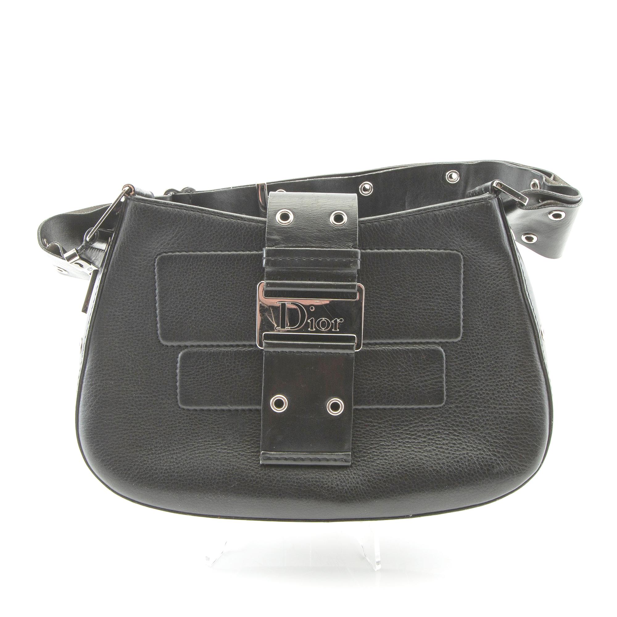 Dior bag "Columbus" John Galliano 2003.