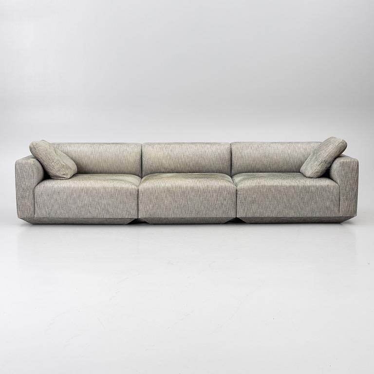 Edward van Vliet, sofa, “Develius Configuration D”, &Tradition.