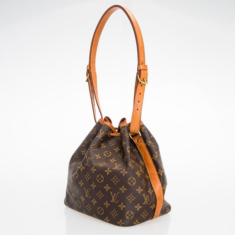 Louis Vuitton, "Petit Noé", väska.