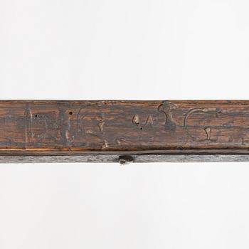 A Halberd, 17th century, Germany.
