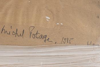 Michel Potage, Untitled.
