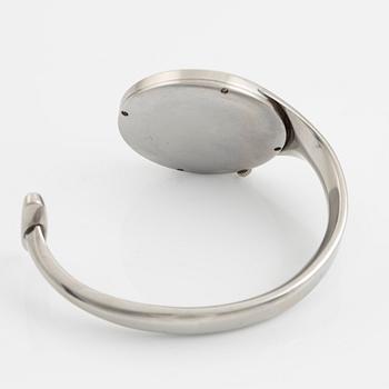 Georg Jensen, Vivianna, designed by Torun Bülow-Hübe, wristwatch, 33 mm.