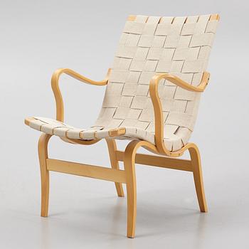 Bruno Mathsson, an ”Eva” armchair, DUX, Sweden.