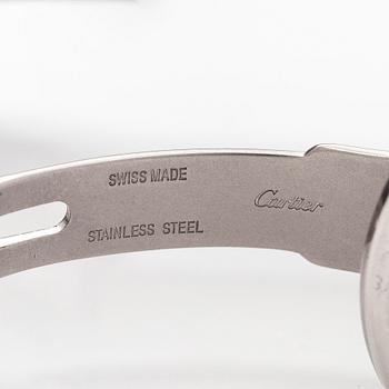 Cartier, Drive De Cartier, rannekello, 41 mm.