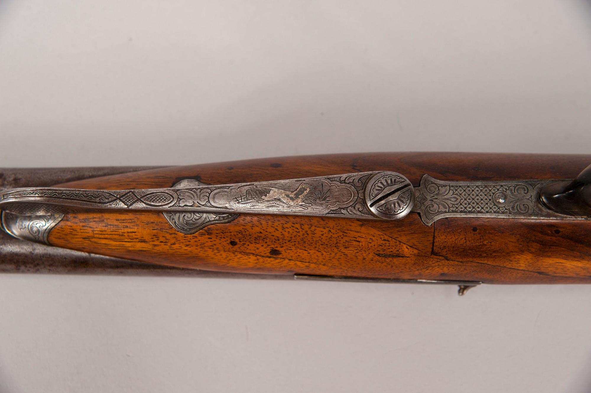 NEEDLE FIRE RIFLE.