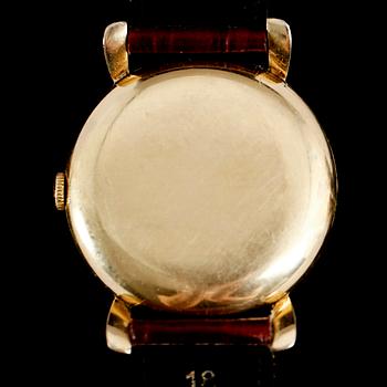 ARMBANDSUR, 14 k guld, Omega, sannolikt 1960-tal.