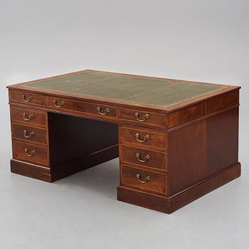 Desk, 19th/20th century.