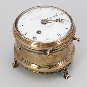 RESEUR, märkt Israel Nesselius, verksam 1815 till ca 1846 i Linköping.