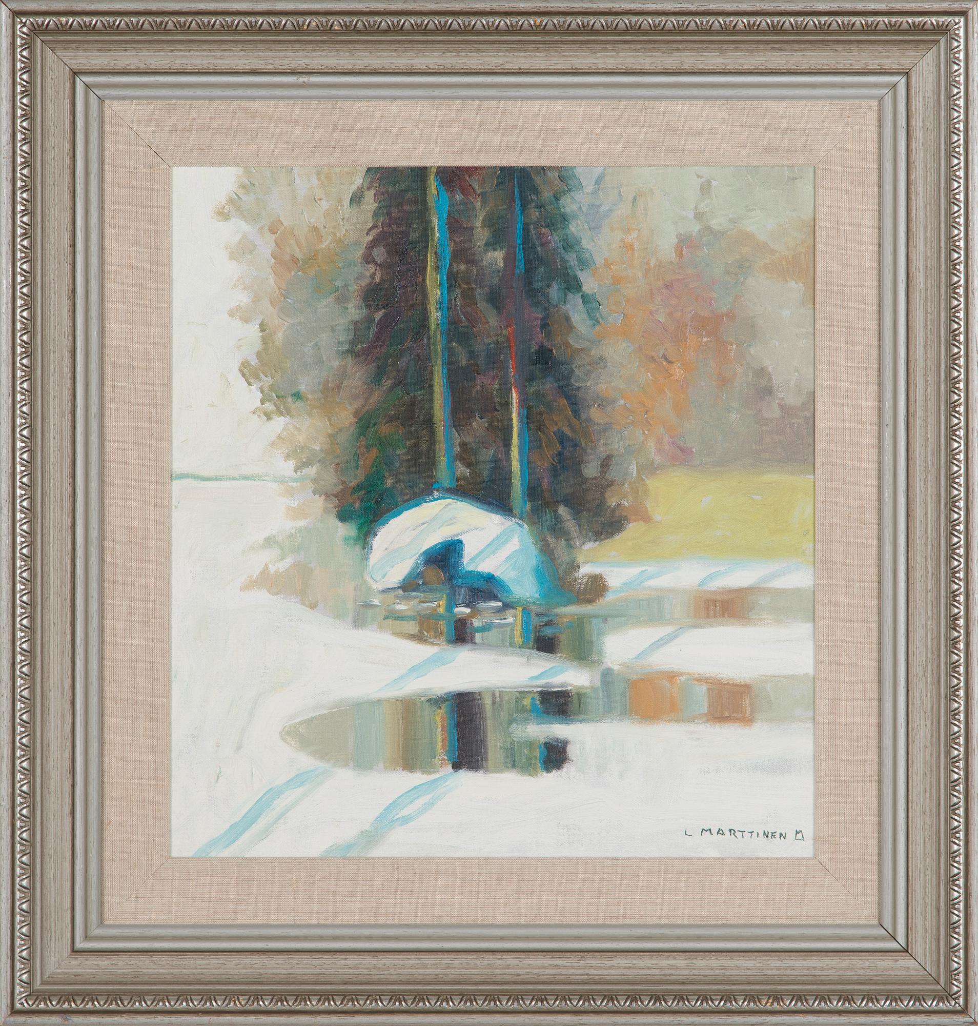 Lasse Marttinen, Spring Winter.