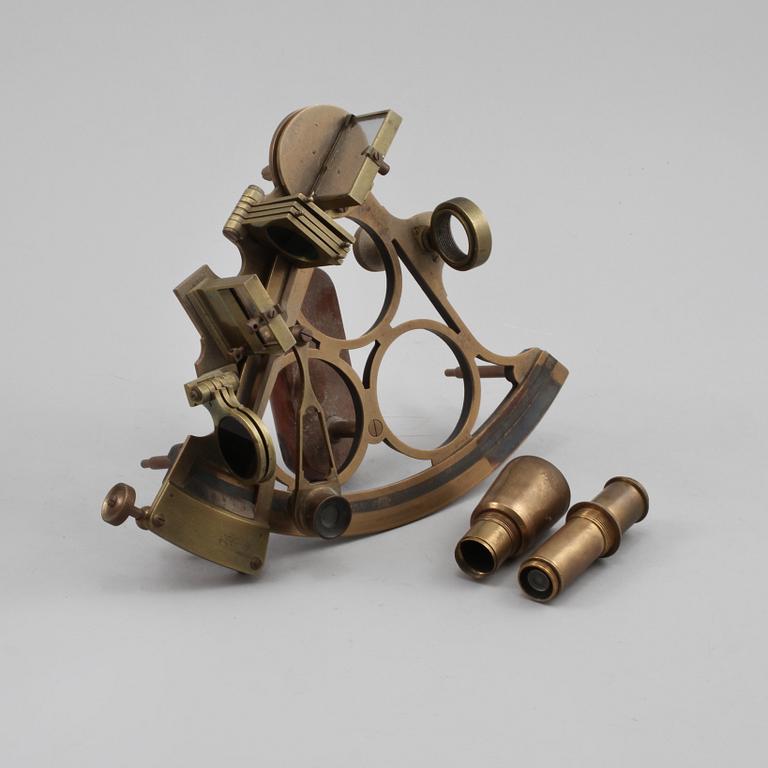SEXTANT, 1900-talets första hälft.