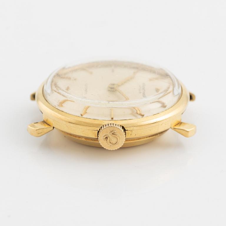 IWC, wristwatch, 24 mm.