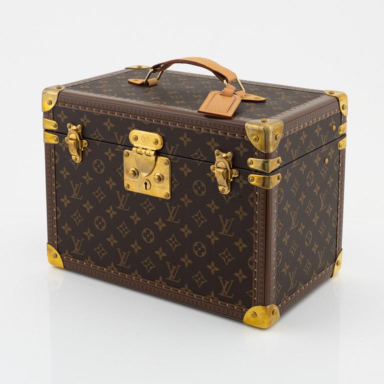 Louis Vuitton, beauty box, "Boite Pharmacie", 2003.