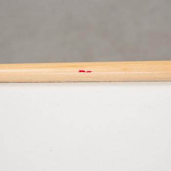 A tea trolley or serving trolley nr 901 by Alvar Aalto for Artek, Finland.