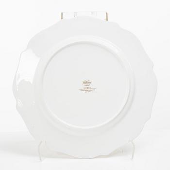 Karin Björquist, servisdelar, 48 st, "Nobel" Rörstrand.