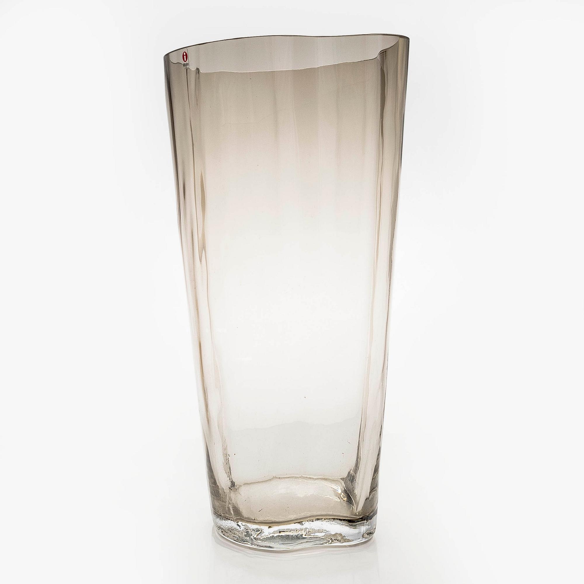Alvar Aalto, vas, signerad Alvar Aalto Iittala 2008.