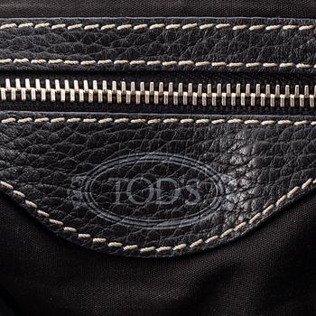 TOD's, leather bag.