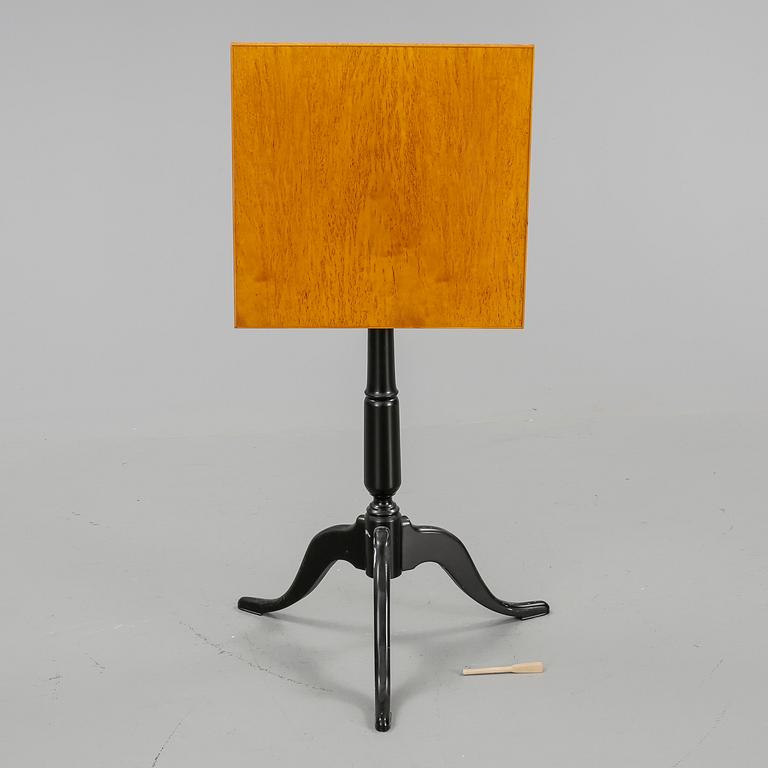 FÄLLBORD, 1900-talets andra hälft.