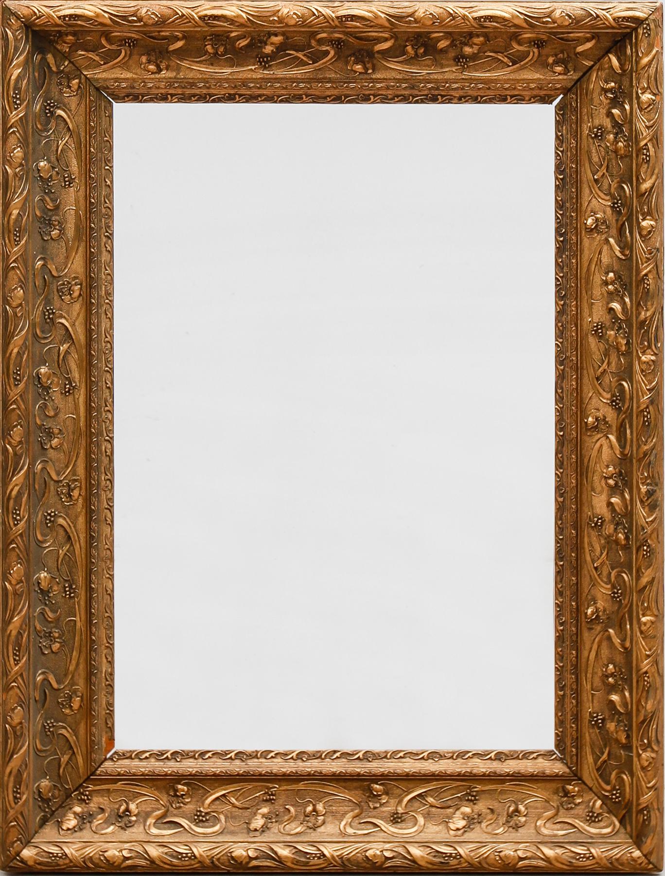 RAM, jugend, omkring år 1900.