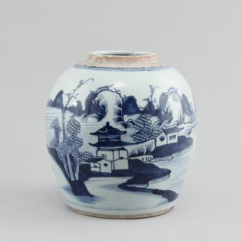 BOJAN, porslin, Kina, 1800-tal.