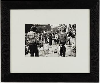 CARL JOHAN DE GEER, photo.