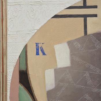 Max Papart, "Grey bird".