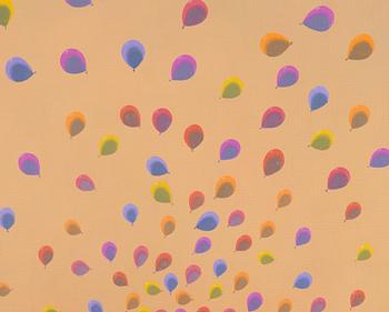 Kristian Krokfors, Balloons in Air.