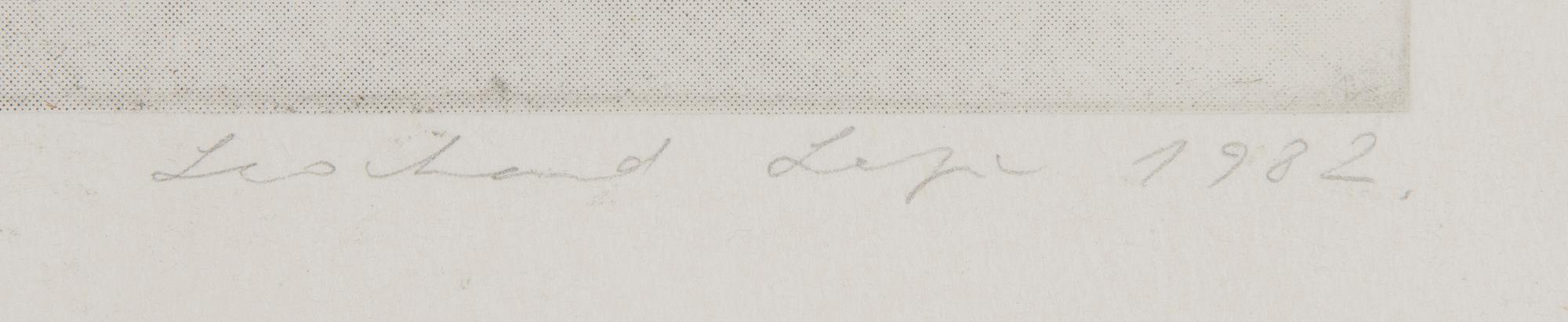 Leonhard Lapin, "Must teravik".