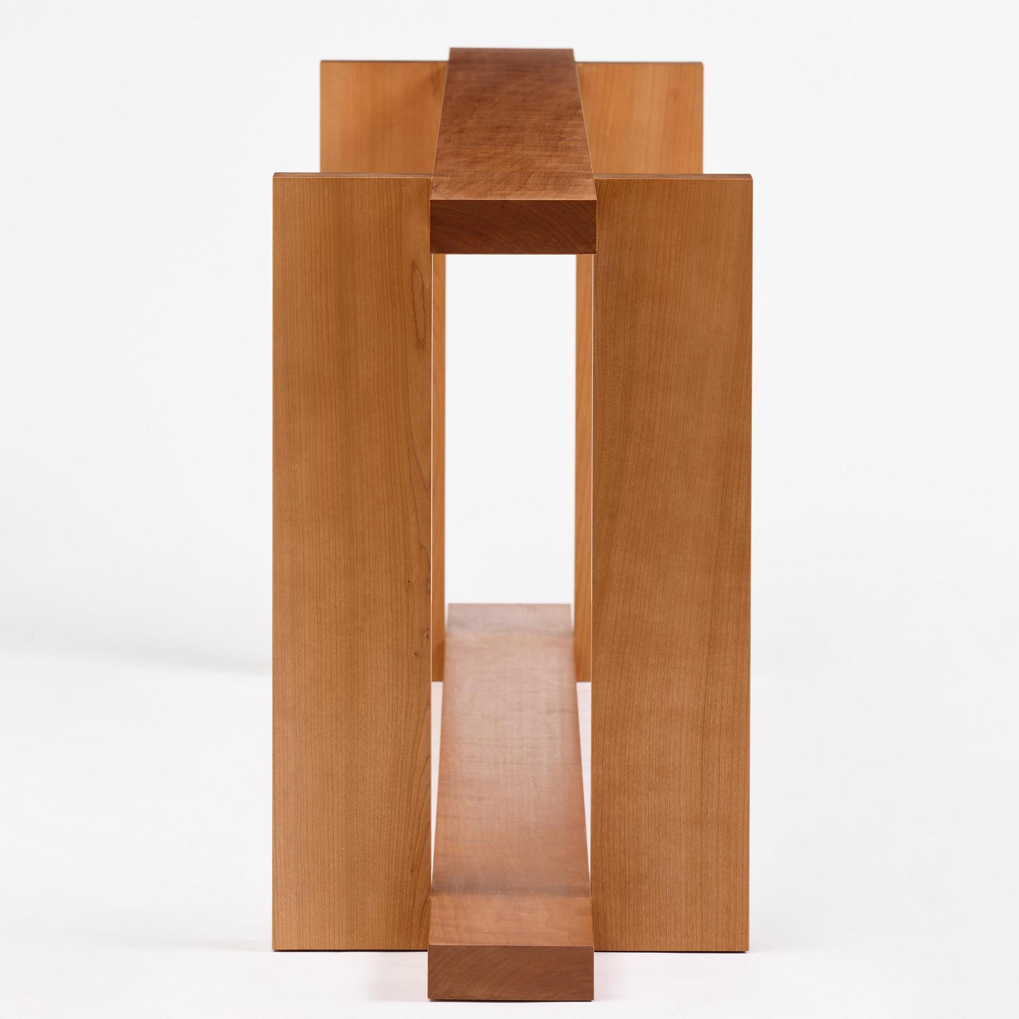 Nick Ross, konsolbord, "Arrangement #10", ed. 8, egen studio, Stockholm, 2023.