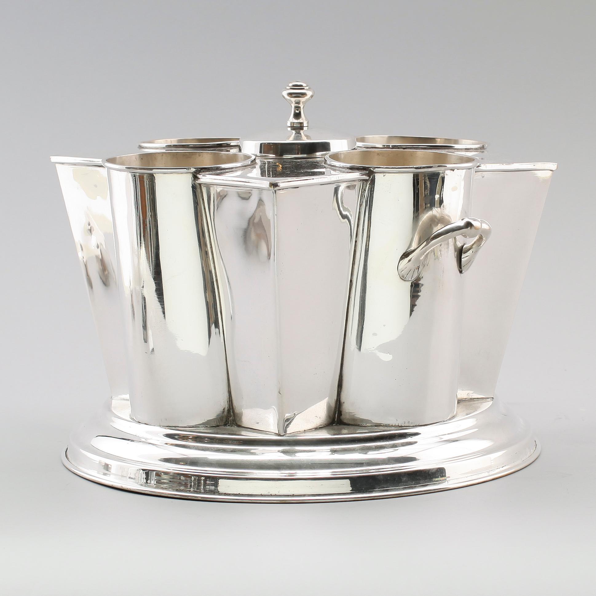 VINKYLARE, vitmetall, 2000-tal.