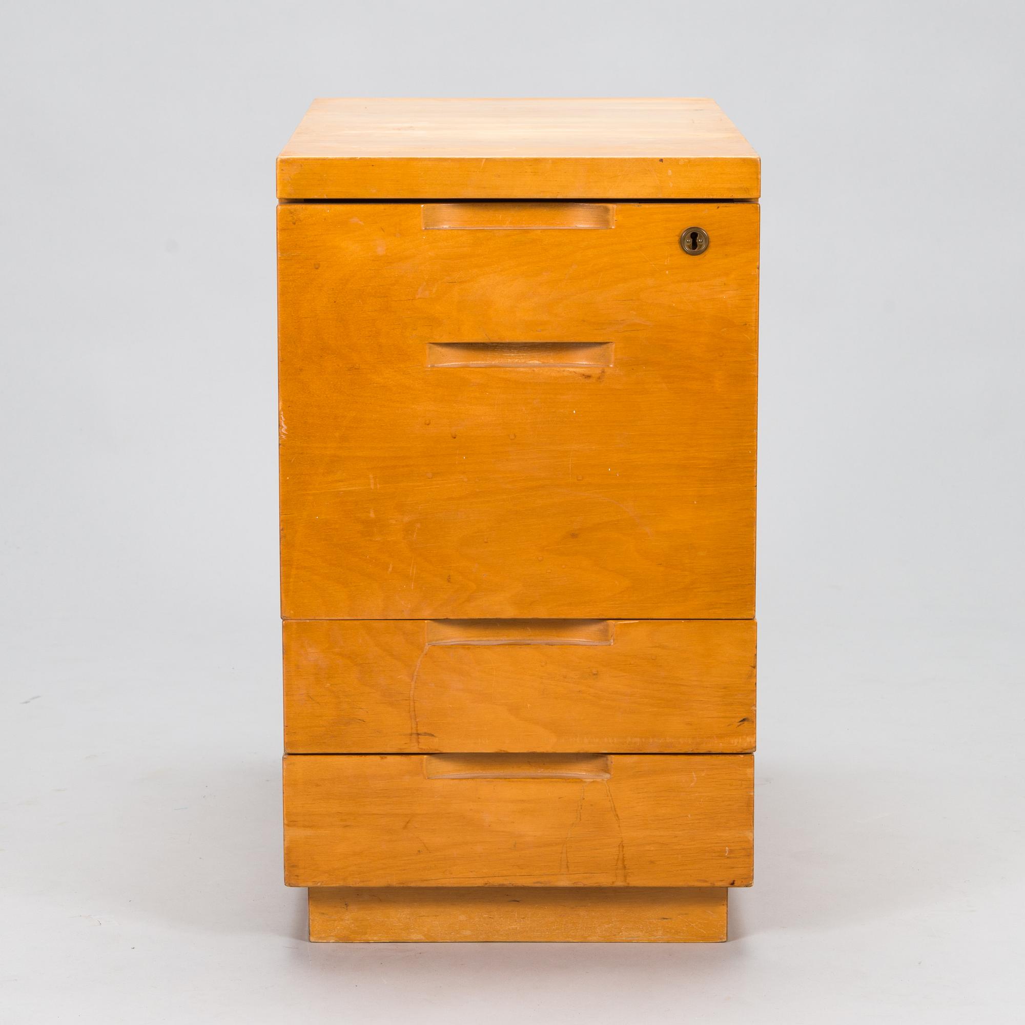 Alvar Aalto, hurts, modell HB96, Artek 1960/70-tal.