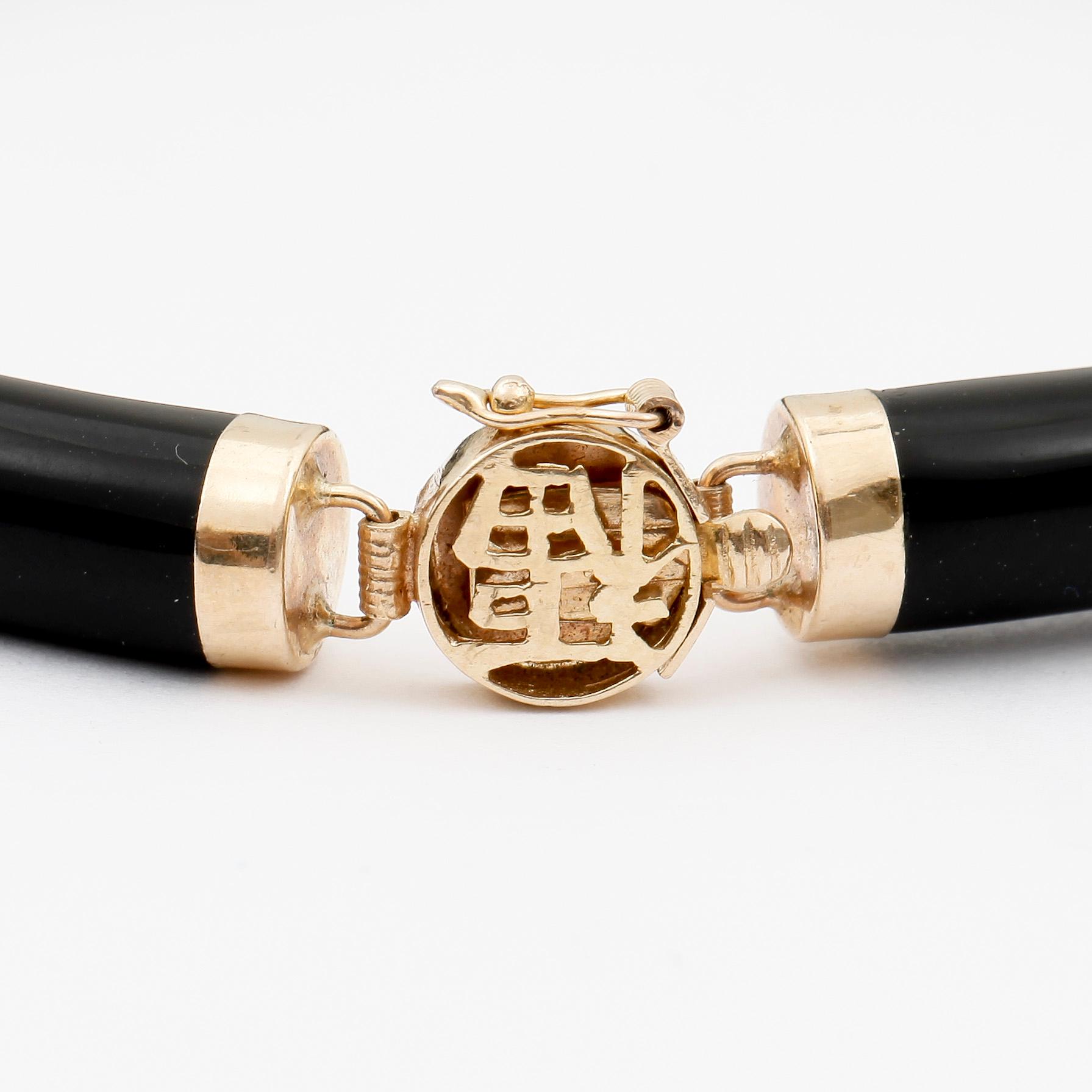 ARMBAND, 4 st, 14k guld. Total vikt ca.