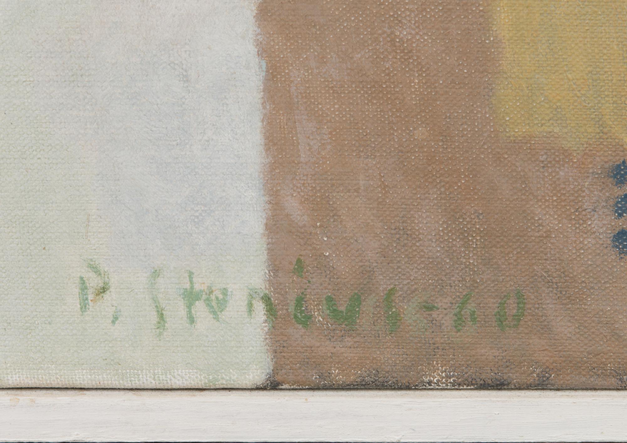 PER STENIUS, SOMMITELMA.
