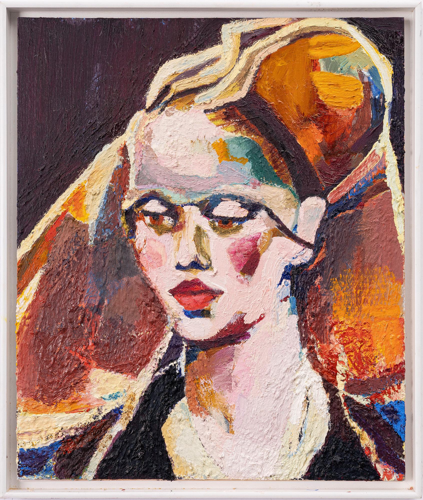 Cecilia Sikström, ”Virgin Mary”.