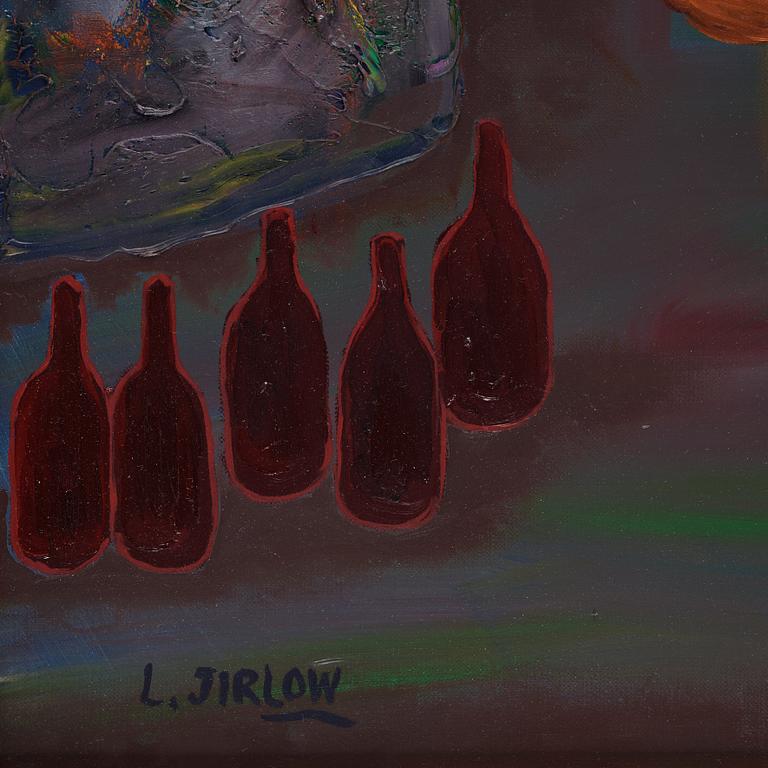 Lennart Jirlow, Vinkällare.