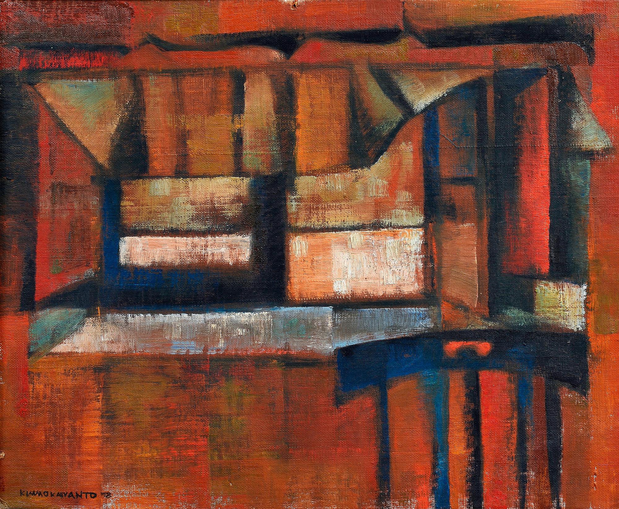 Kimmo Kaivanto, SOMMITELMA.