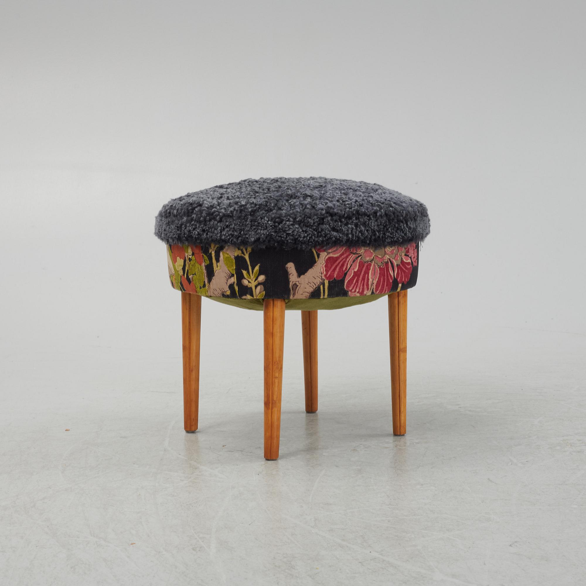 Pall, 1900-talets mitt.