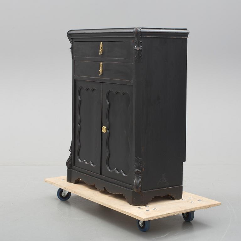 BYRÅ, 1800-talets slut.